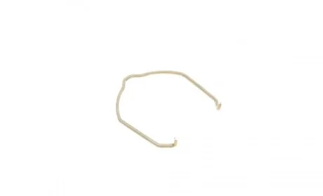 Фиксатор патрубка интеркулера (62 mm) FEBI BILSTEIN 49784