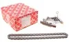 Комплект ланцюга ГРМ Audi A5/A4/A6/A7/A8 2.8-4.0 06-18 (78z) FEBI BILSTEIN 49845 (фото 1)