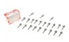 Болти головки (к-кт 22шт.) BMW 3 (E90)/ 5 (E60)/ 7 (E65/E66/E67) 3.0i N52 FEBI BILSTEIN 49851 (фото 1)