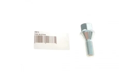 Болт колеса BMW/Renault (M12x1.5x26) FEBI BILSTEIN 49873