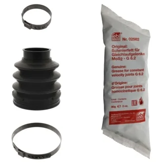 Комплект пыльников резиновых. FEBI BILSTEIN 49889