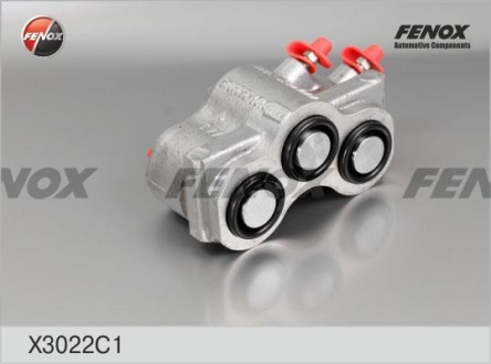 Колісний гальмівний циліндр FENOX X3022C1 (фото 1)