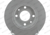 Тормозной диск FERODO DDF055C (фото 2)