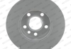 Тормозной диск FERODO DDF1011C (фото 1)