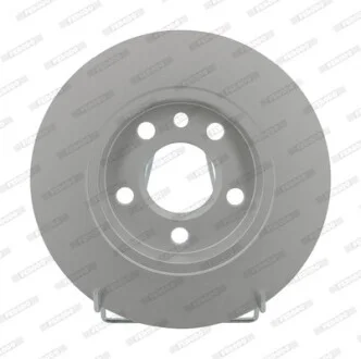 Тормозной диск FERODO DDF1012C