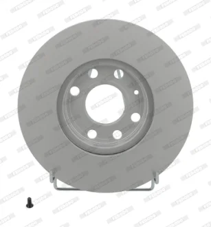 Тормозной диск FERODO DDF1041C