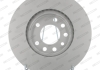 Тормозной диск FERODO DDF1042C (фото 1)