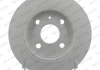 Тормозной диск FERODO DDF1043C (фото 1)
