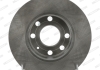 Гальмівний диск FERODO DDF104 (фото 2)