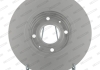 Тормозной диск FERODO DDF1068C (фото 2)