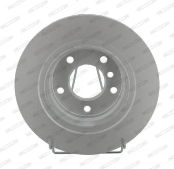 Тормозной диск FERODO DDF1073C