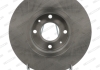 Тормозной диск FERODO DDF1106 (фото 2)