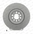 Тормозной диск FERODO DDF1118C (фото 1)