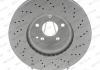 Тормозной диск FERODO DDF1120C1 (фото 1)