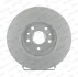 Тормозной диск FERODO DDF1125C (фото 2)