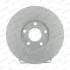 Тормозной диск FERODO DDF1126C (фото 1)