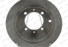 Тормозной диск FERODO DDF1141 (фото 1)