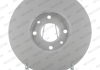 Тормозной диск FERODO DDF1152C (фото 2)