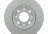 Тормозной диск FERODO DDF1179C (фото 2)