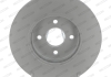 Гальмівний диск FERODO DDF1195C (фото 1)