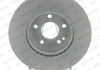 Тормозной диск FERODO DDF1203C (фото 1)