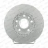 Диск тормозной FERODO DDF1210C (фото 1)