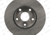 Тормозной диск FERODO DDF1216 (фото 1)