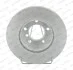 Диск тормозной FERODO DDF1229C (фото 2)