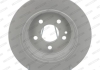 Тормозной диск FERODO DDF1234C (фото 1)