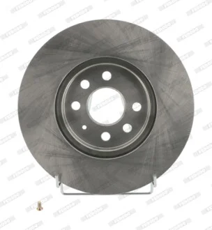 Диск тормозной FERODO DDF1236