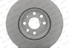Гальмівний диск FERODO DDF1236C (фото 2)