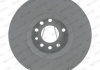 Тормозной диск FERODO DDF1237C1 (фото 2)