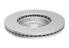 Тормозной диск FERODO DDF1253C1 (фото 1)