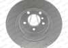 Тормозной диск FERODO DDF1255C-1 (фото 2)