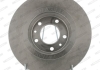Тормозной диск FERODO DDF1275 (фото 1)