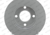 Тормозной диск FERODO DDF128C (фото 1)
