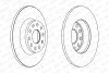 Тормозной диск FERODO DDF1306C (фото 1)