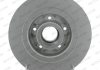 Тормозной диск FERODO DDF1364C1 (фото 2)