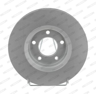 Диск гальмівний FERODO DDF1372C