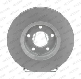 Диск гальмівний FERODO DDF1372C