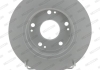 Гальмівний диск FERODO DDF1390C (фото 1)