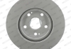 Гальмівний диск FERODO DDF1401C (фото 1)