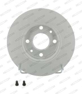 Гальмівний диск FERODO DDF140C