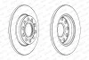 Тормозной диск FERODO DDF1425C (фото 1)