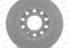 Тормозной диск FERODO DDF1425C (фото 2)