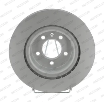 Тормозной диск FERODO DDF1432C1