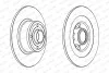 Диск тормозной FERODO DDF1443C-1 (фото 1)