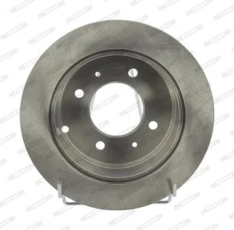 Диск тормозной FERODO DDF1448