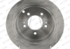 Тормозной диск FERODO DDF1493 (фото 1)