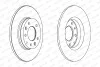 Тормозной диск FERODO DDF1500C (фото 2)